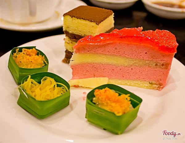 Buffet 5 sao Windsor – Windsor Plaza Hotel - 3