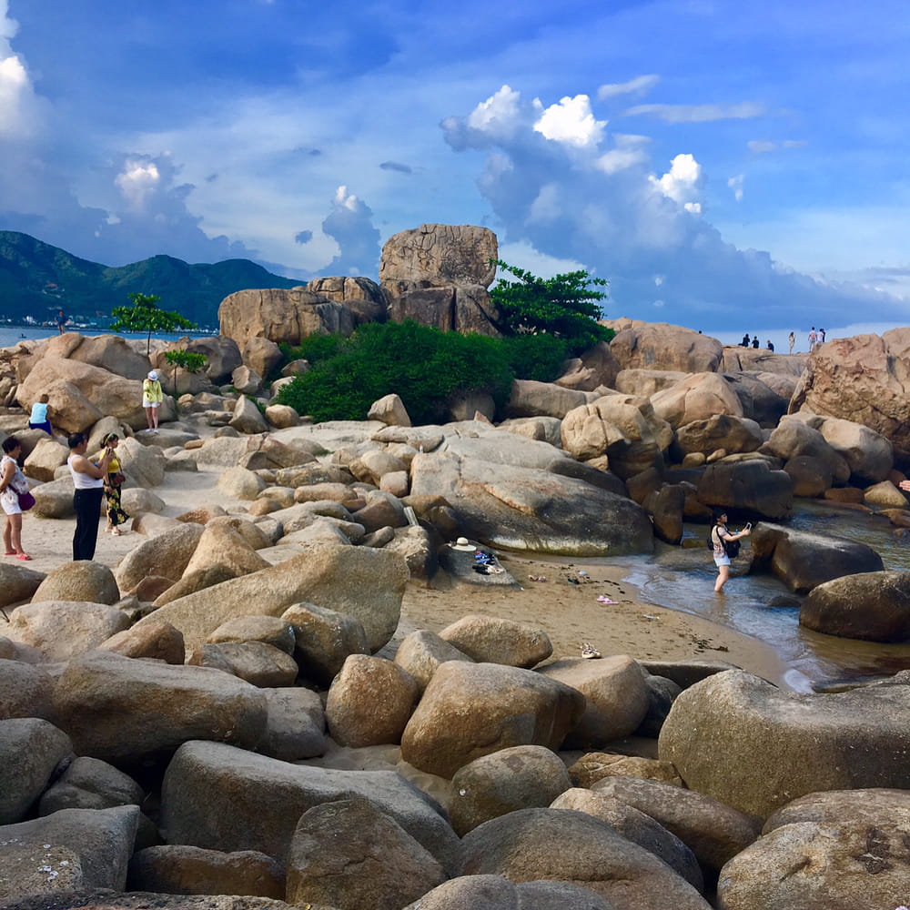 Điểm du lịch Nha Trang