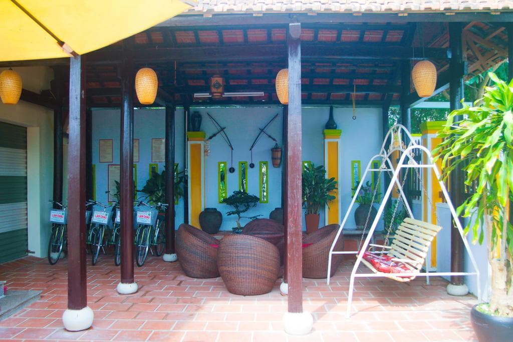 homestay hội an giá rẻ