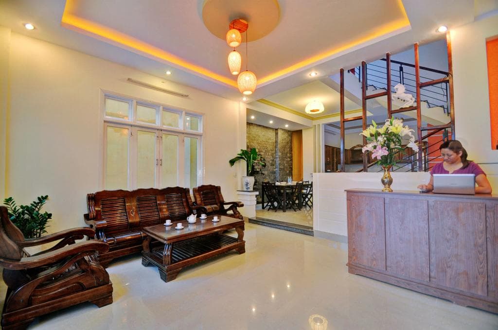 homestay hội an giá rẻ